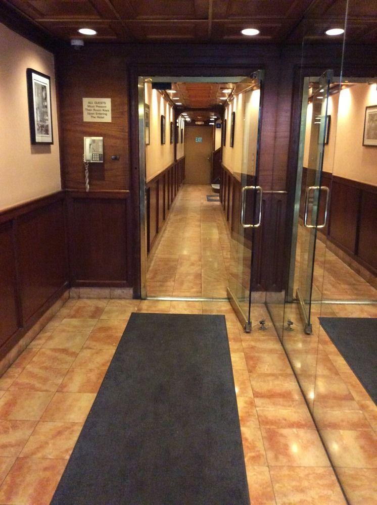 Park Savoy Hotel New York Exterior foto